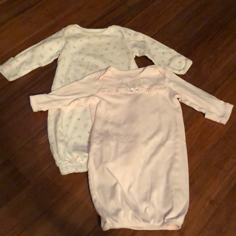 Bundle Baby Girls Sleep Sacks